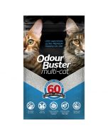 Odour Buster Multi-Cat Litter (26lb)*