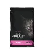 World's Best Advanced Picky Cat Clumping Cat Litter [12lb]