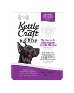 Kettle Craft Big Bite Venison & Apple (340g)