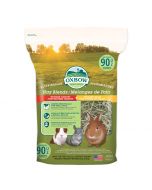 Oxbow Hay Blends Western Timothy & Orchard Grass [2.55kg]