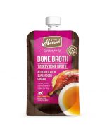 Merrick Grain Free Turkey Bone Broth [198g]