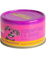 Scrumptious L'il Doggo Lip Smackin' Dog Food [85g]