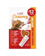 Catit Creamy Mix Pack [12x15g]