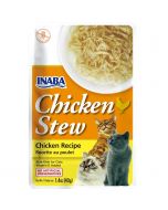 Inaba Stew Chicken Cat Food, 1.4oz