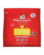Stella & Chewy's Frozen Chicken Morsels (4lb)