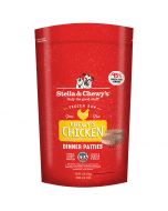 Stella & Chewy's Frozen Raw Dinner Patties Chewy' Chicken Dog Food [6lb]