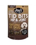 Jay's Tid Bits Peanut Butter (200g)