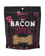 Jay's Tasty Adventures Soft Bacon Jerky Dog Treats [170g]