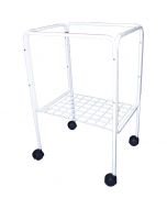 YML Bird Cage Stand for 5800/6800 Series Cages White