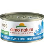 Almo Nature Natural Tuna Atlantic Style (70g)