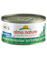 Almo Nature Complete Chicken & Green Beans (70g)