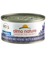 Almo Nature Complete Mackerel & Sweet Potato (70g)