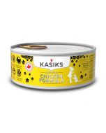 Kasiks Cage-Free Chicken Cat Food