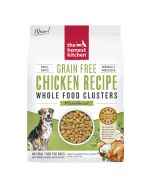 The Honest Kitchen Grain Free Clusters Chicken Recipe Dog Food