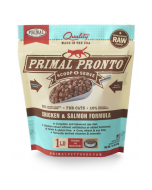 Primal Pronto Chicken & Salmon Formula Raw Cat Food [1lb]