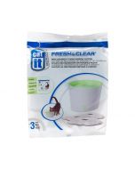 Catit Fresh & Clear Filters for 55601 (3 Pack)