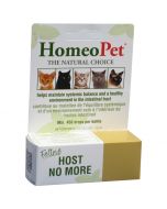HomeoPet Cat Host No More (15ml)