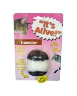 Amazing Pet It's Alive Vibrating Hamster