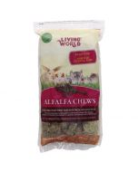 Living World Alfalfa Chews (454g)