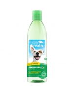 Tropiclean Fresh Breath Dental Health Solution for Dogs