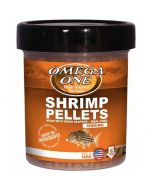 Omega One Shrimp Pellets [127g]