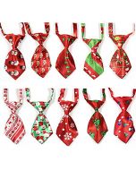 Cozymo Neck Tie Christmas (Assorted Patterns) [Small - 25 Pack]