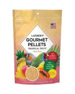 Lafeber's Tropical Fruit Gourmet Pellets Finch Food [1lb]