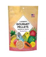 Lafeber's Tropical Fruit Gourmet Pellets Parakeet Food [1.25lb]
