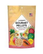 Lafeber's Tropical Fruit Gourmet Pellets Cockatiel Food
