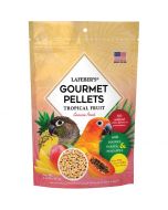 Lafeber's Tropical Fruit Gourmet Pellets Conure Food [1.25lb]
