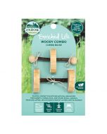 Oxbow Enriched Life Woody Combo [2 Pack]
