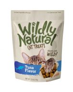 Wildly Natural Tuna Flavor Cat Treats [71g]