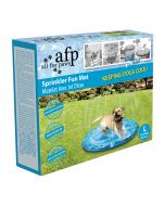 All For Paws Chill Out Sprinkler Fun Mat [Large]