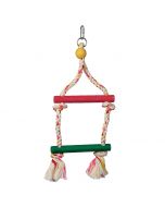 Living World Rope Ladder Toy Small