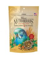 Lafeber's Classic Nutri-Berries Parakeet Food [284g]