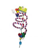Living World Bungee Play Toy (12")
