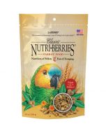 Lafeber's Classic Nutri-Berries Parrot Food [284g]