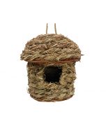 Living World Outdoor Bird Nest Orchard Hut