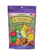 Lafeber's Sunny Orchard Nutri-Berries Small Bird Food [284g]