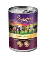 Zignature Goat Formula Dog Food [369g]