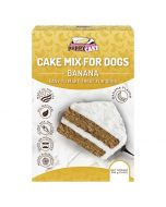 Puppy Cake Cake Mix for Dogs Banana [255g]