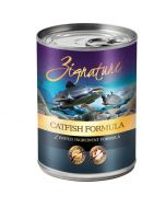 Zignature Catfish Formula Dog Food [369g]