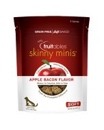 Fruitables Skinny Minis Apple Bacon (141g)