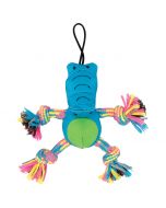 Zeus Mojo Brights Rope Pals Assorted