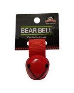 Kodiak Bear Bells (Assorted Colours)