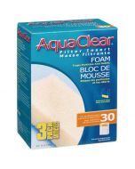 AquaClear Foam Insert 30 (3 Pack)