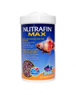 Nutrafin Max Goldfish Colour/Wheat Pellets (195g)