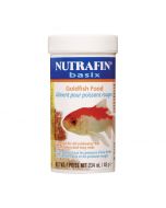 Nutrafin Basix Goldfish Flakes (48g)