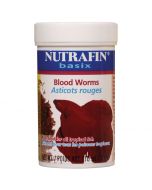 Nutrafin Basix Blood Worms (9g)