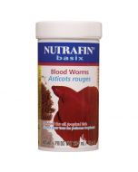 Nutrafin Basix Blood Worms 